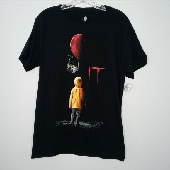 !it jeans Tops - IT Movie Poster 2017 shirt size small
